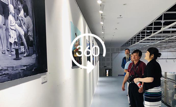 360°全景｜浦东解放70周年档案史料展，绘写浦东传奇