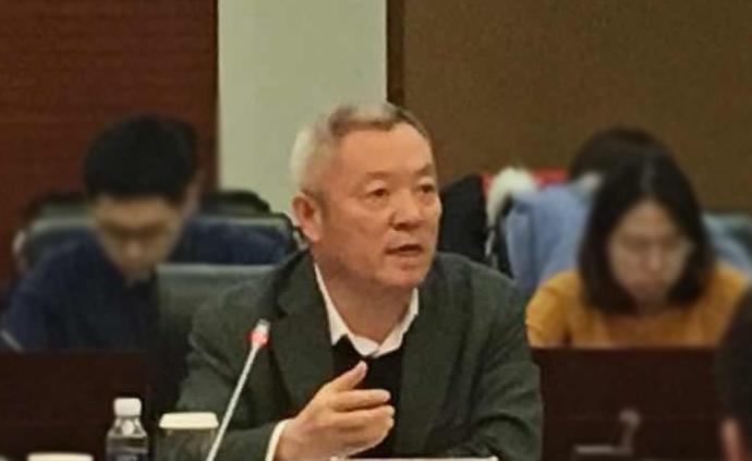 天津港原副总裁赵明奎涉受贿被诉，35年从司机做到副总裁