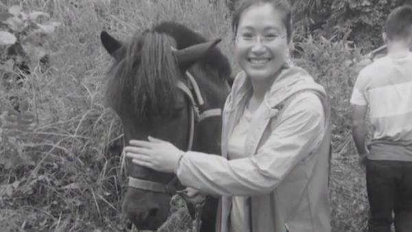 遇难驻村女书记被追授“广西三八红旗手”