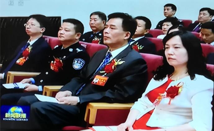 “做人民满意的公仆”，上海5名个人3个集体在京受表彰