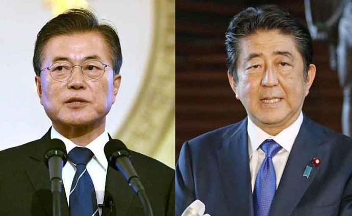 文在寅：G20峰会期间日韩元首是否会晤，取决于安倍的态度