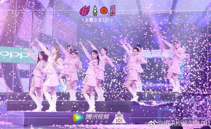 火箭少女101立風：她們用365天探索女團秩序