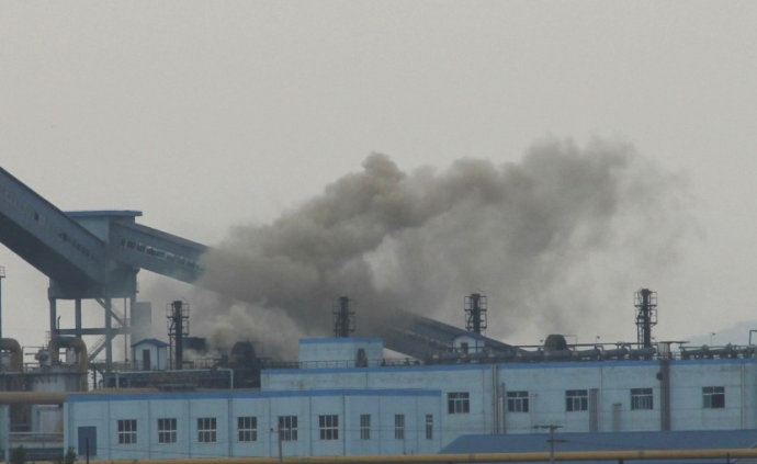 河北唐山连续公开约谈焦化钢铁等企业，6月空气质量排名末位