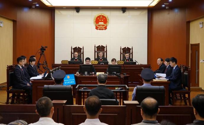 北京市政协原副主席李士祥案一审：被控收受财物8819万元