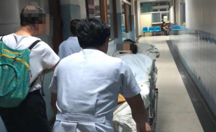 泰国坠崖中国孕妇被“强制出院”：希望尽快回国治疗