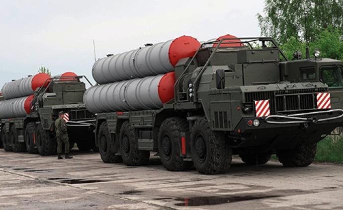 印媒：规避美国制裁，印度将使用欧元购买俄制S-400导弹