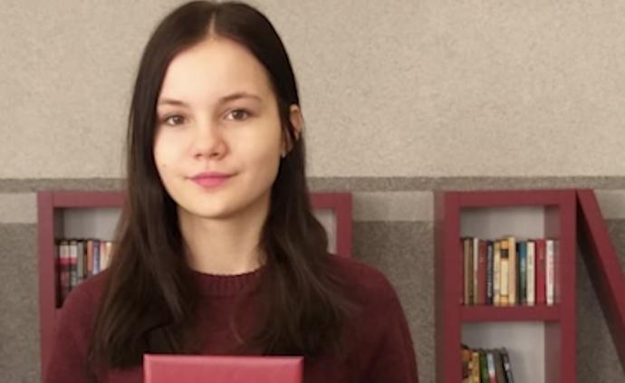 汉语首次纳入俄高考，莫斯科女生拿满分