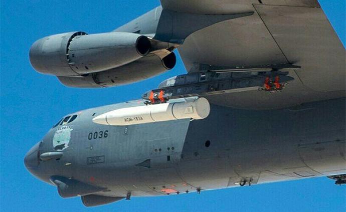 防务前沿｜美空军首曝最新高超声速导弹，技术路线或有大调整