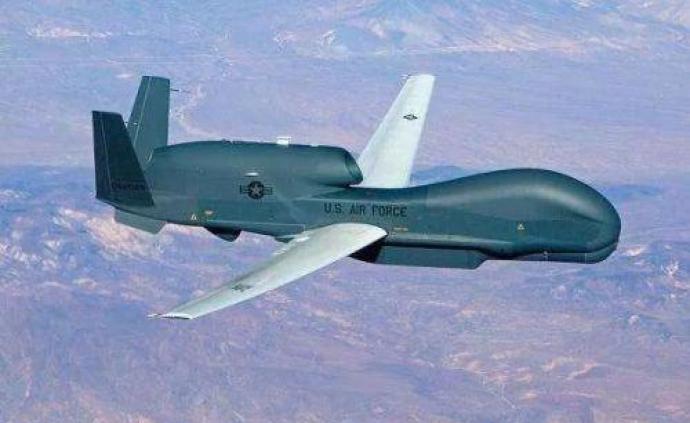 伊朗向联合国安理会控告美国无人机侵犯其领空