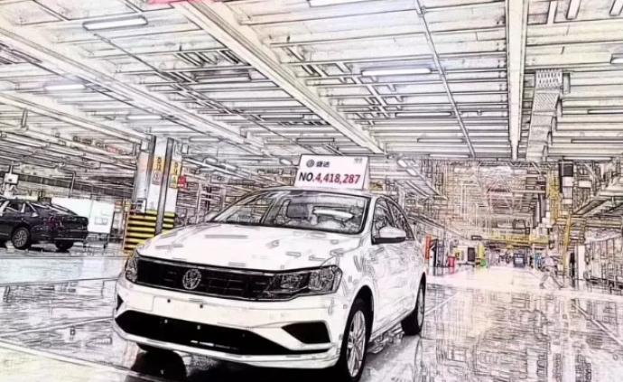 捷达车型生产441万辆后停产，捷达品牌在华开启全新时代