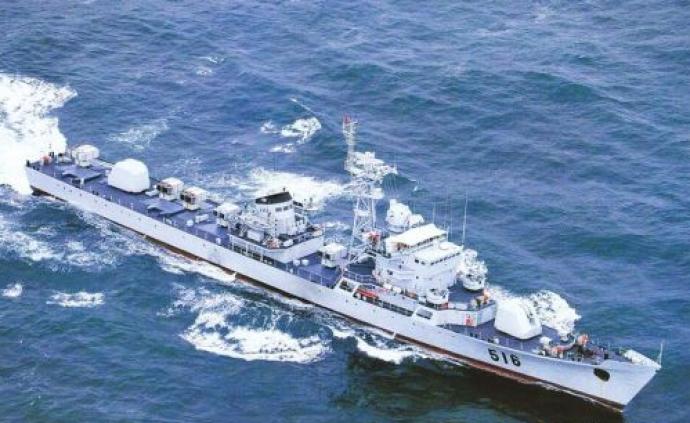 曾服役40余载的九江舰将返回九江，作为爱国主义教育基地