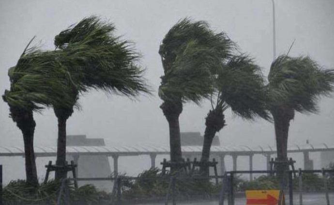 中国气象局：南海热带扰动或发展为今年首个登陆我国的台风
