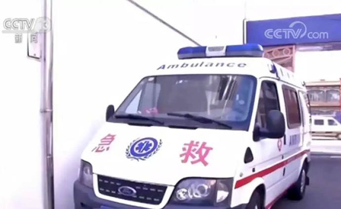 黑救护车坐地起价，哈尔滨一团伙盘踞两家大医院十余年被铲除