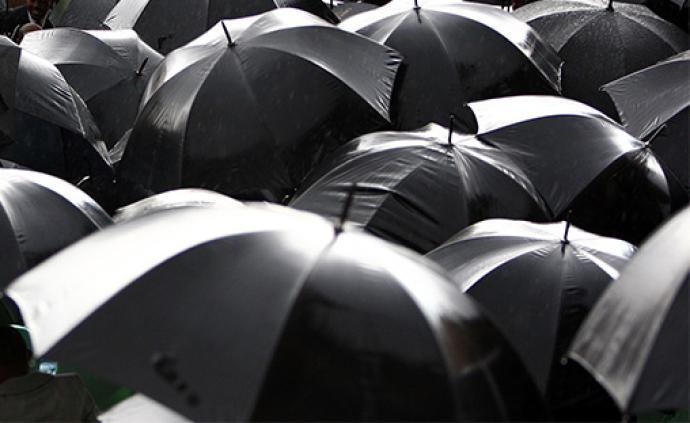 陕西省纪委监委查办多名涉黑保护伞，包括环境厅原厅长冯振东