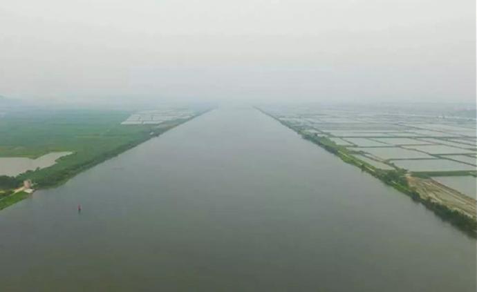 广东治污攻坚三年行动过半，茅洲河、练江干流水质呈改善趋势