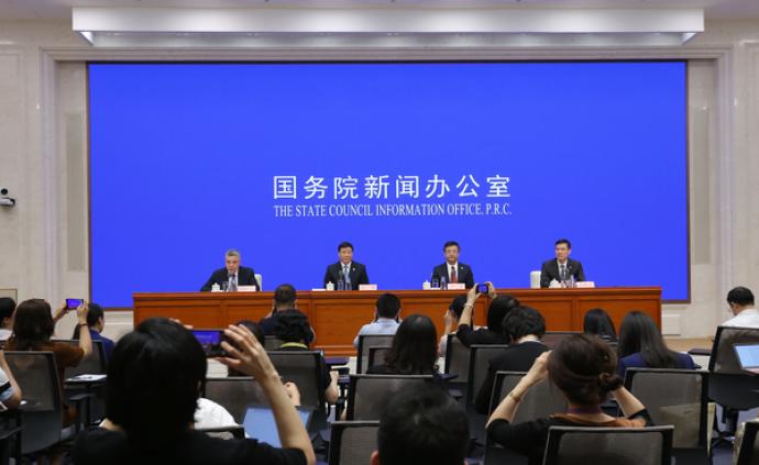 上海市发改委主任：下半年计划开建产业项目总投资2000亿