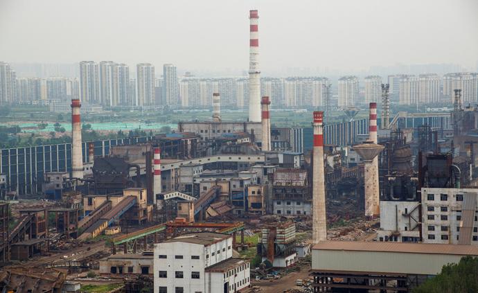 钢铁重镇唐山加大停限产力度，6月空气质量重点城市倒数第1