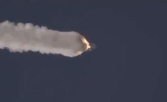 “猎户座”飞船完成发射中止逃逸测试，美国重返月球又近一步