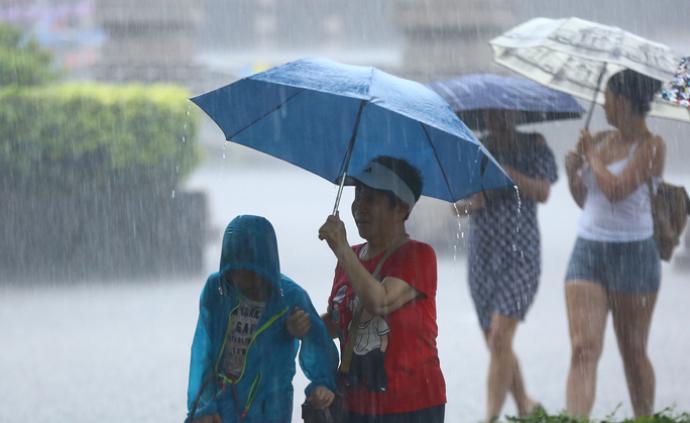 晚安·世界｜海南將迎今年我國首個登陸臺風，三亞遭強降雨
