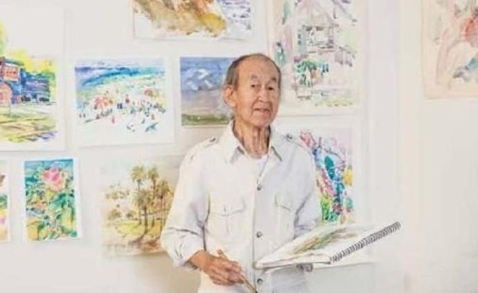 105岁迪士尼华裔动画师去世，曾参与制作《小飞象》