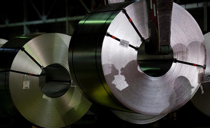 美将对越钢铁品征高达456%关税，称多地“借道”越南避税