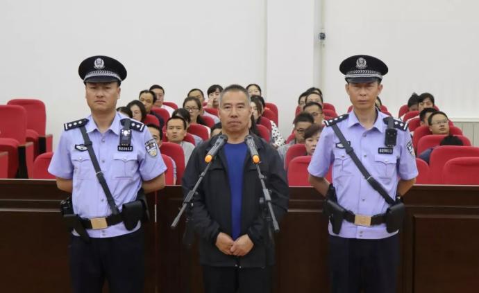 甘肃省兰州警备区原司令员杜枝贤一审获刑十年六个月