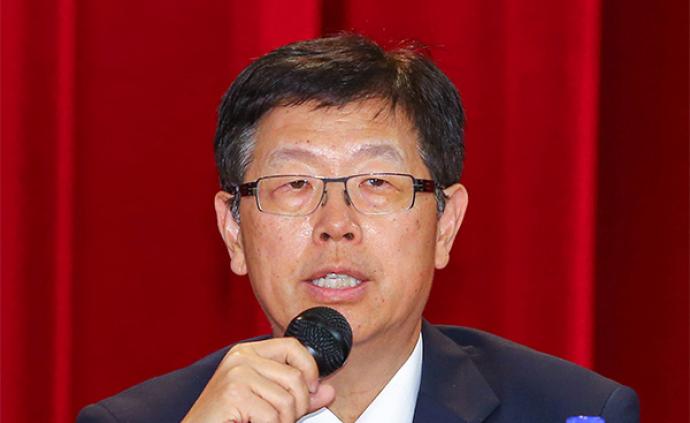 郭台铭“接班人”、鸿海集团新任董事长刘扬伟兼任总经理