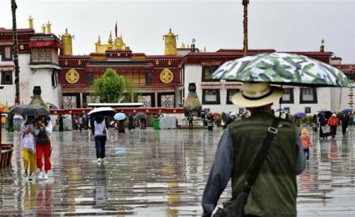 1955年有气象记录以来，西藏拉萨首次“成功入夏”
