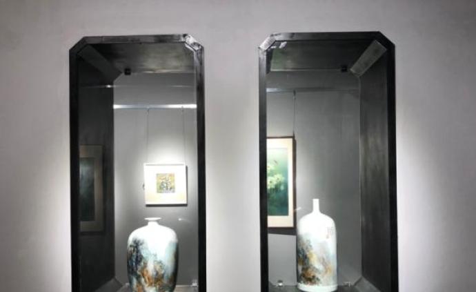 全国手工艺产业博览会暨非物质文化遗产传统技艺展在沪举行