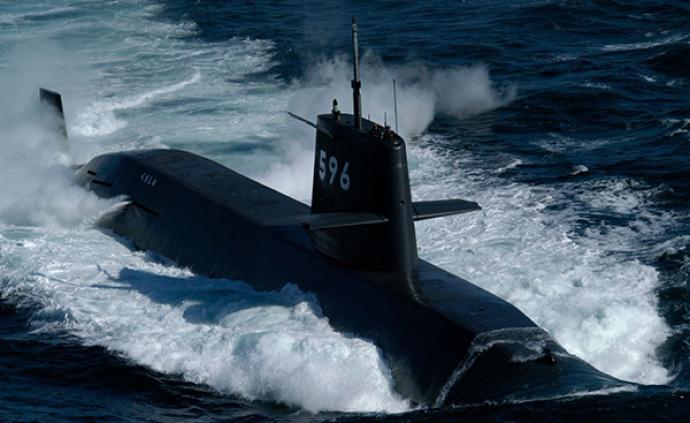 兵韬志略｜日本公布新潜艇设计方案，欲巩固常规潜艇强国地位