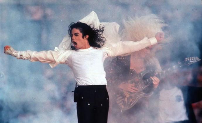 世间如有神迹，只因MJ曾来过