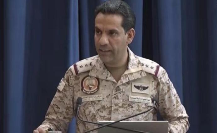 沙特：多国联军拦截一架载满炸弹的胡塞武装无人机