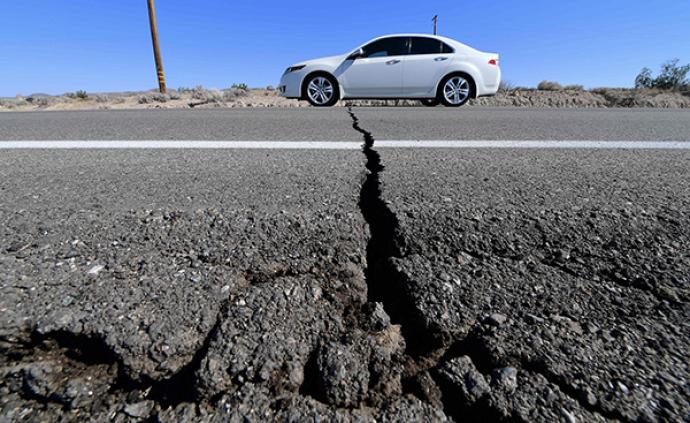 中国驻洛杉矶总领馆紧急提醒：美国南加州地震，注意妥善应对