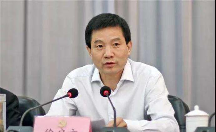 陕西省政府领导分工调整：副省长徐启方以宝鸡市工作为主