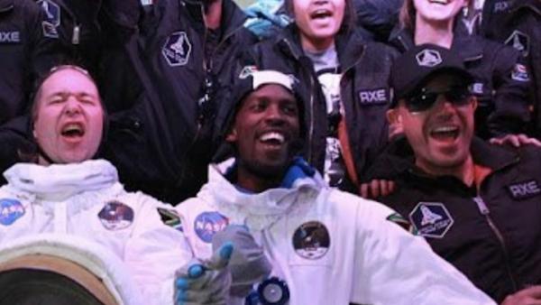 首位黑人准宇航员南非车祸去世，仅30岁