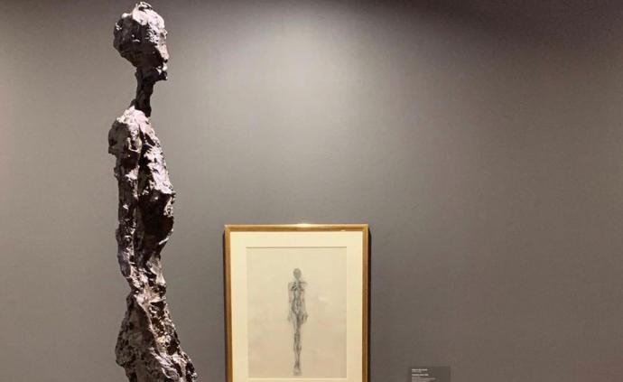 贾科梅蒂与“穿越时间”的焦虑： 加拿大回顾其艺术生涯