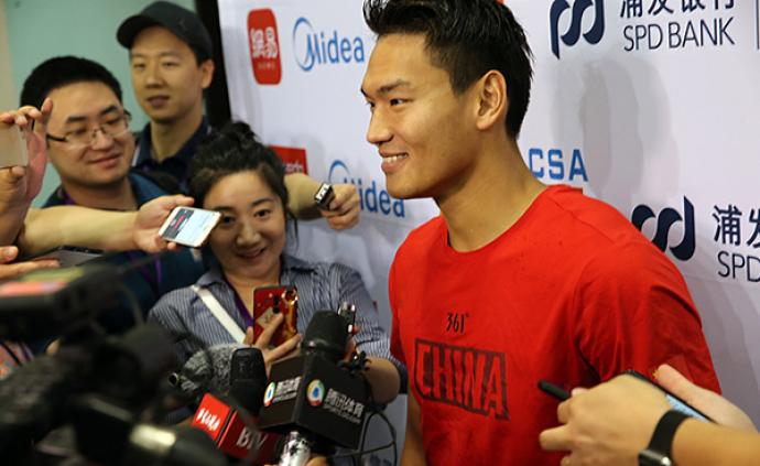 聚焦中国游泳队：嘴上对世锦赛“没啥期待”，身体却很诚实