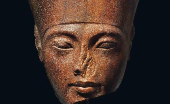 埃及采取法律行动以追回佳士得拍卖的法老头像等埃及文物