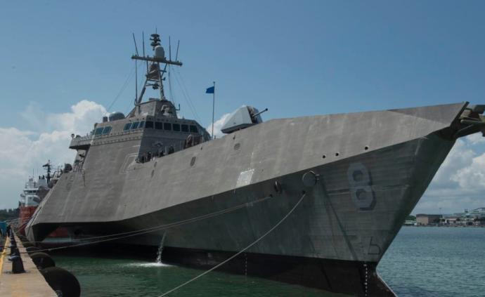 美海军再派濒海战斗舰驻防新加坡，此前一年半中断部署 