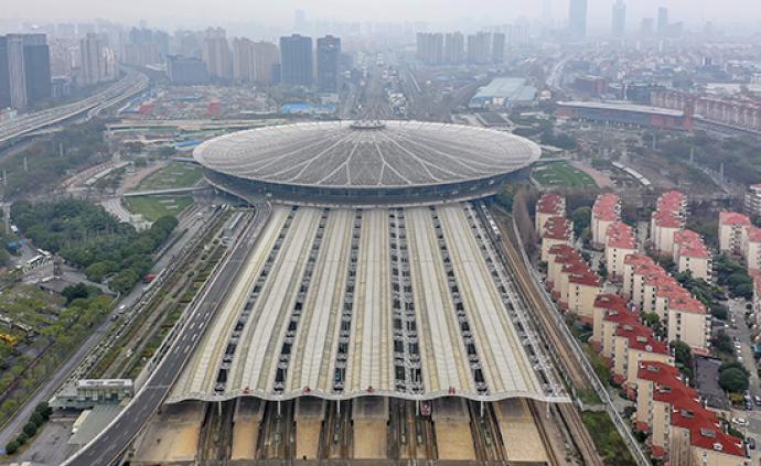 长三角首开“新丝绸之路”概念动卧列车：上海到兰州夕发朝至