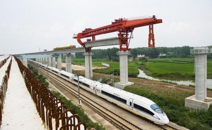 官方披露：商合杭高铁可同时引入合肥站和合肥南站
