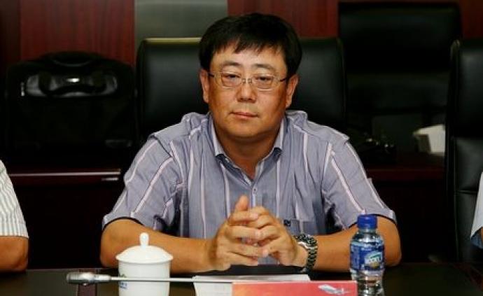 中国中化集团公司原党组成员、副总经理杜克平被提起公诉