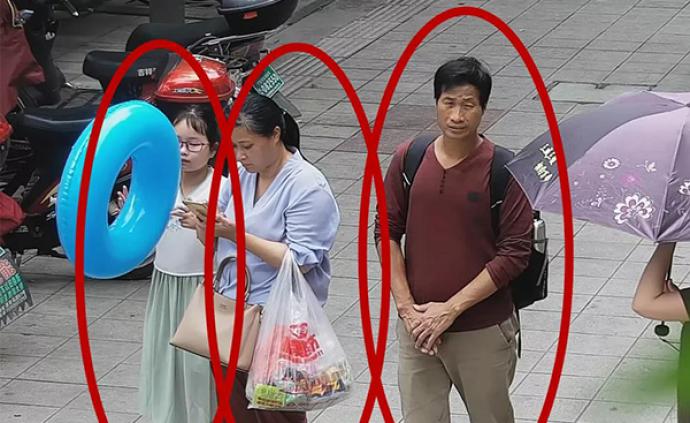 两租客带走房东家十岁孙女后自杀，杭州警方悬赏搜寻失联女童