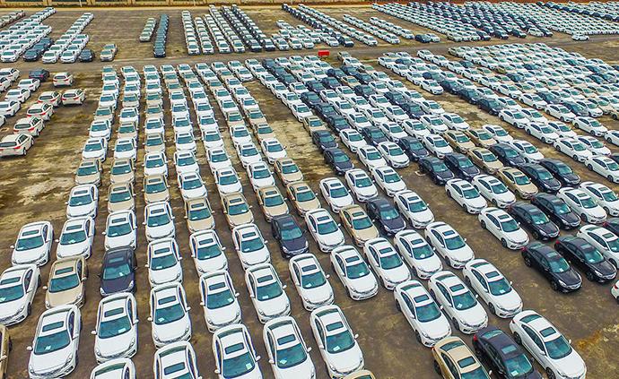 上半年汽车销量下降12%，中汽协呼吁促进消费政策尽快落地