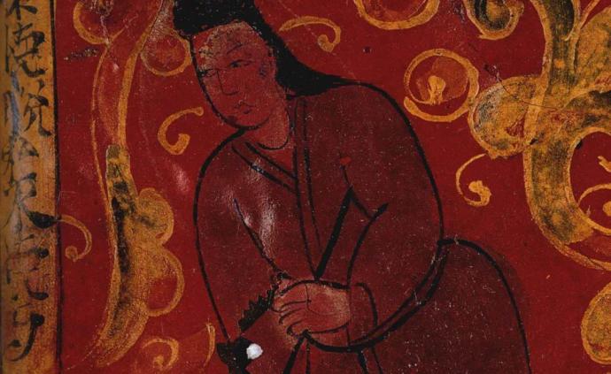 观点丨司马金龙墓漆画是否受到顾恺之《女史箴图》等的影响