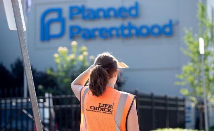 美国观察 | 最严堕胎禁令背后，为生育自主权抗争的母亲