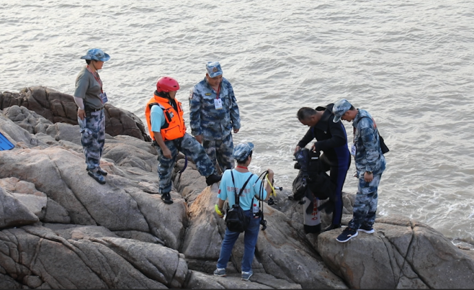 潜水员下海搜寻淳安失联女孩：一无所获