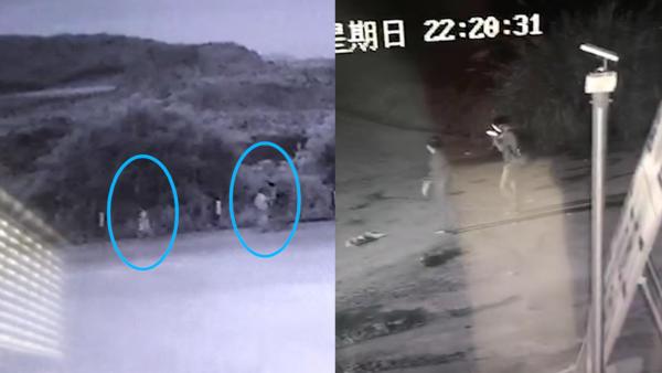 杭州9岁女童失联前最后监控视频曝光