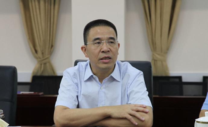 深圳原正处级干部戴海清被批捕，曾因办公室收礼视频被举报