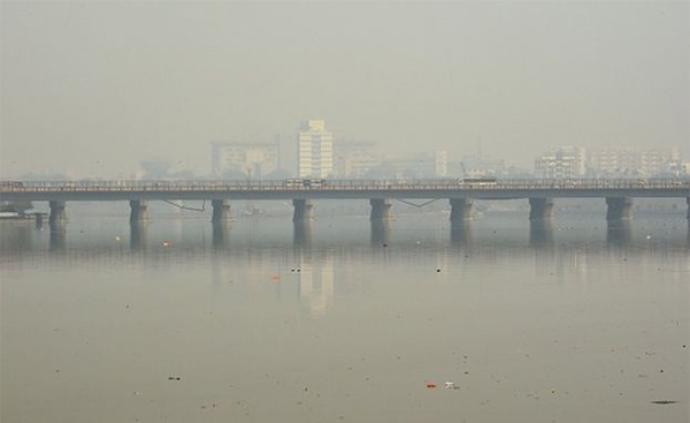 全球空气污染最严重十城中占七城的印度，开始试点治霾新举措